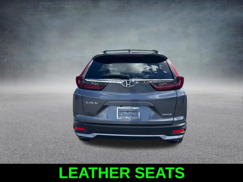 Certified Used 2021  Honda Touring image 6