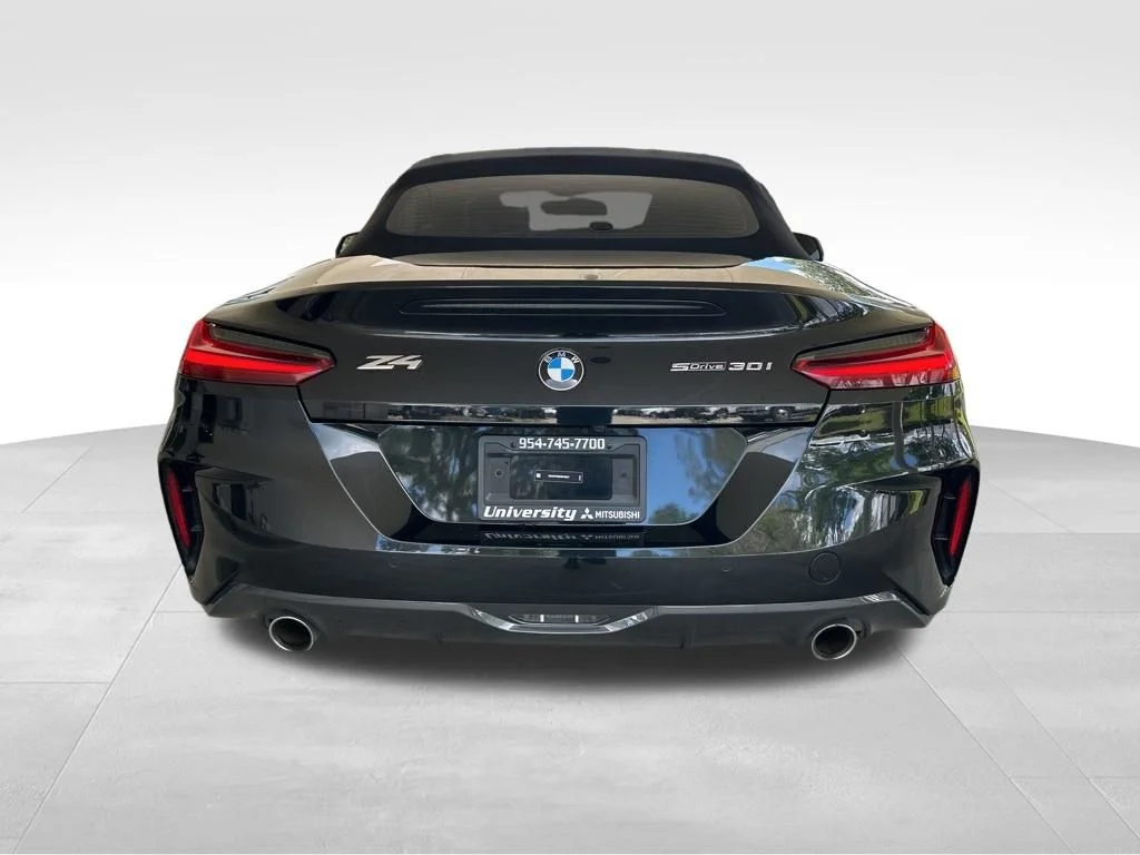 2025 BMW Z4 30i - Photo 30
