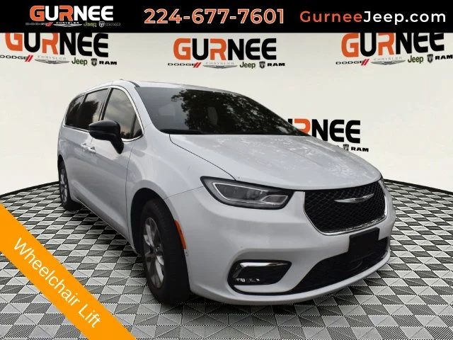 2025 Chrysler Pacifica
