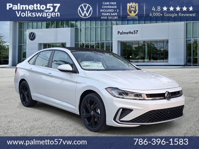 2026 Volkswagen Jetta 1.5T SE