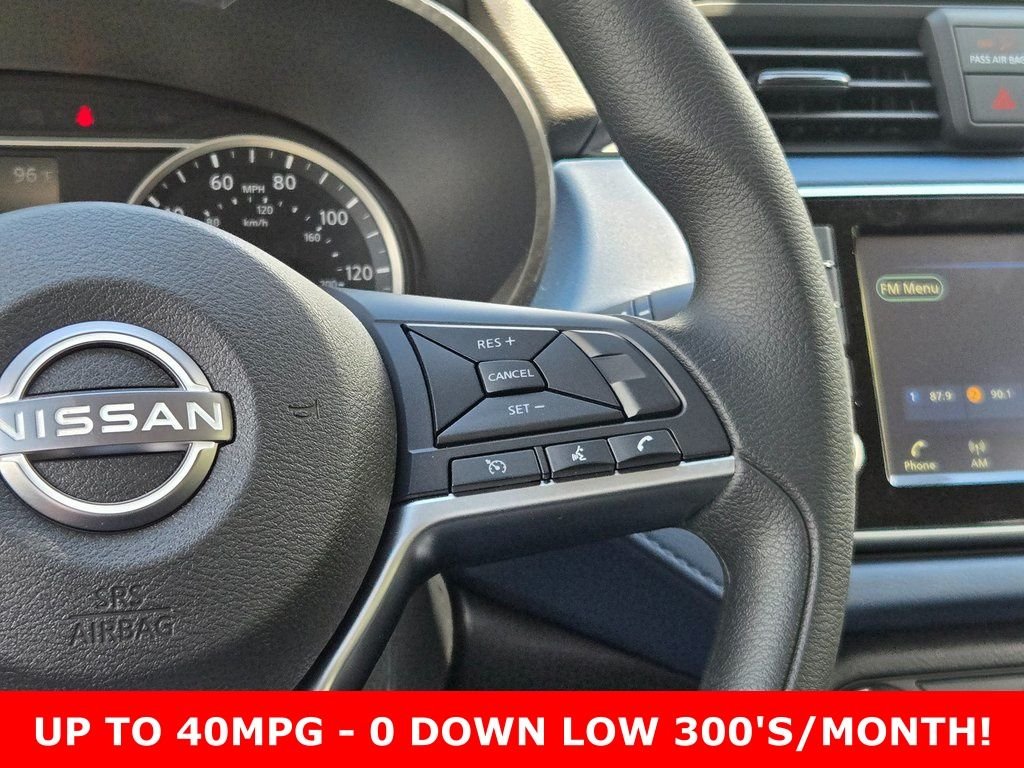 2025 Nissan Versa Sedan SV - Photo 16