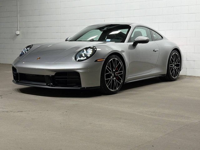2026 Porsche 911 Carrera S