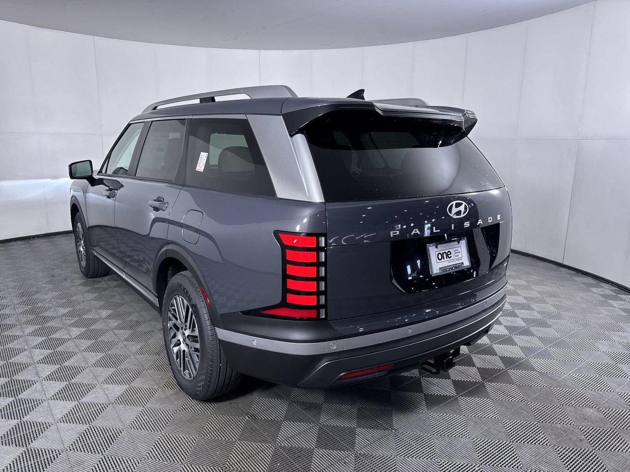 New 2026 Ecotronic Gray Pearl Hyundai SEL Premium AWD image 13