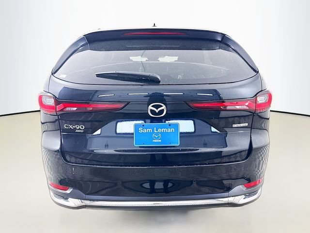 New 2026 Jet Black Mica Mazda 3.3 Turbo Premium Plus AWD image 6
