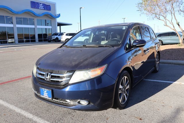 2015 Honda Odyssey Touring