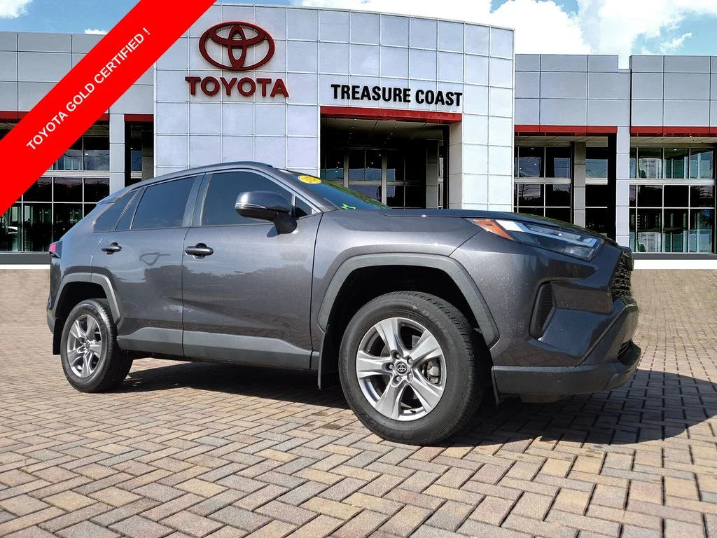 2024 Toyota RAV4