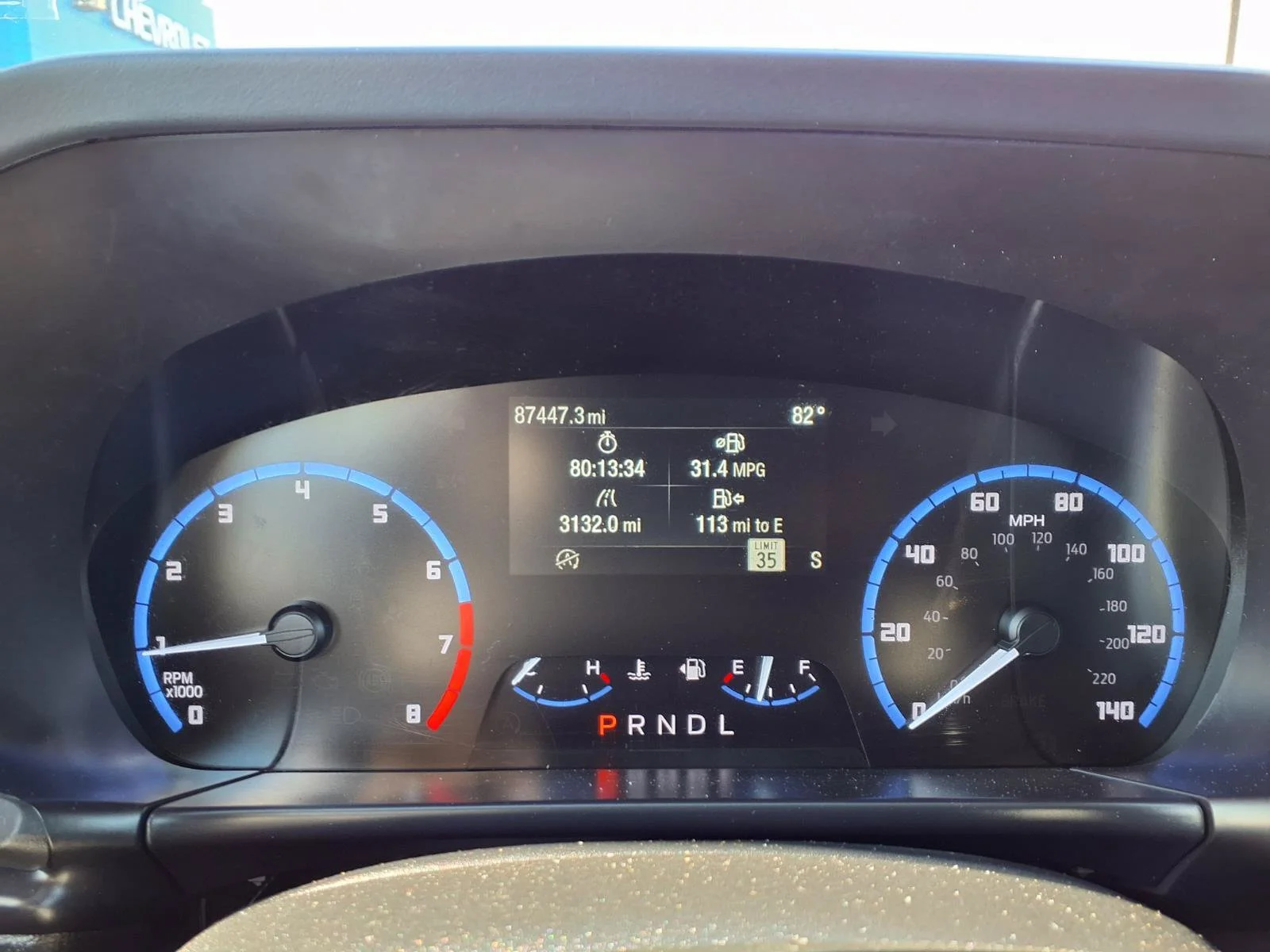 Used 2021 Gray Ford Big Bend image 13