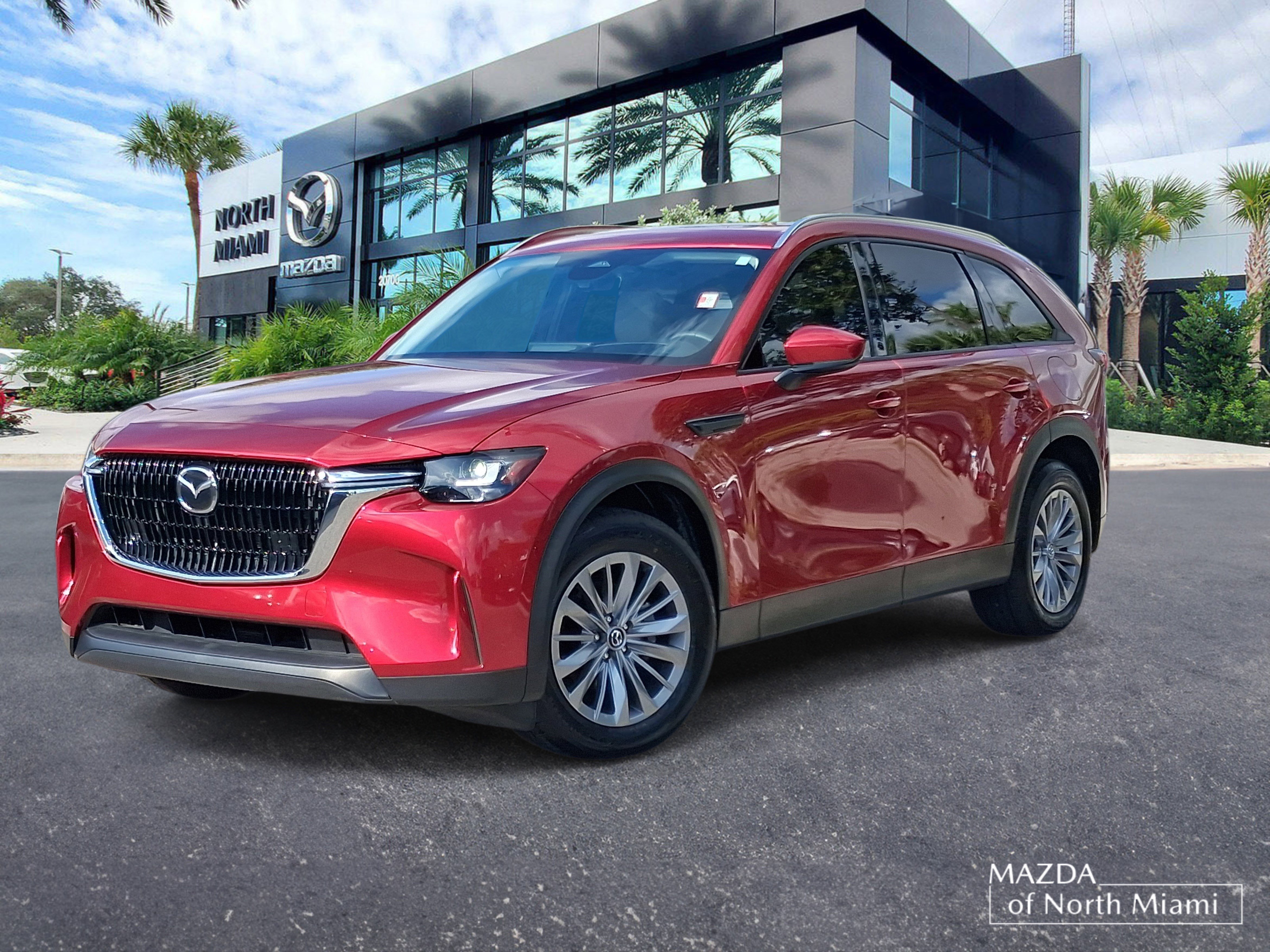 2024 Mazda CX-90 Turbo Preferred Plus Package's photo