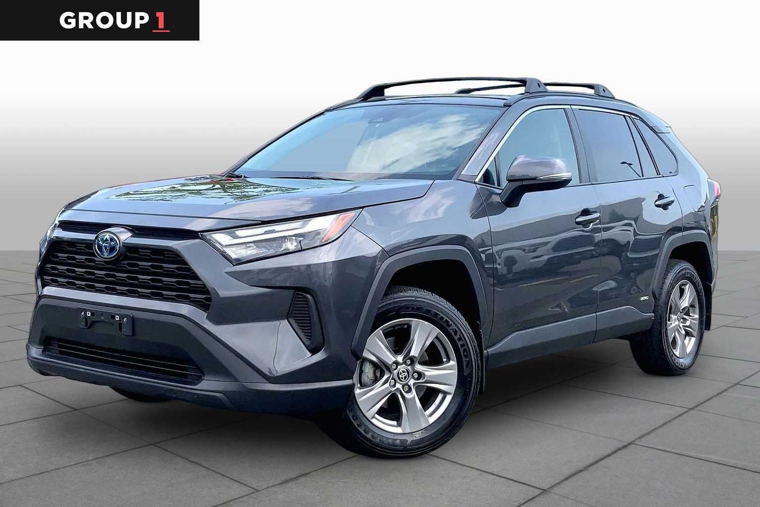 2024 Toyota RAV4 Hybrid XLE