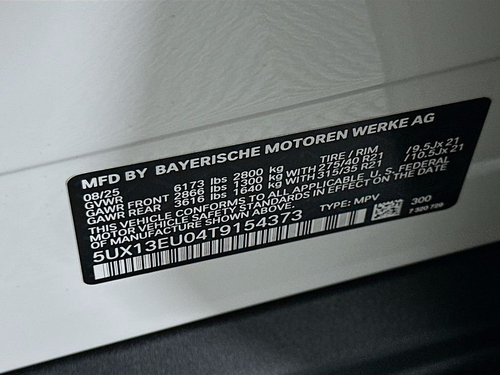 Used 2026 Alpine White BMW sDrive40i image 24