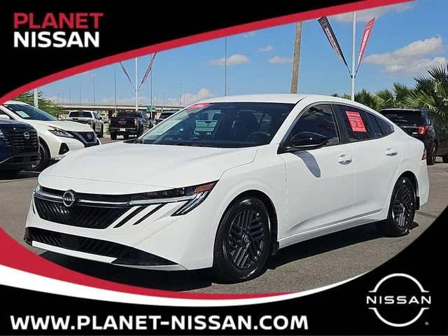 2026 Nissan Sentra