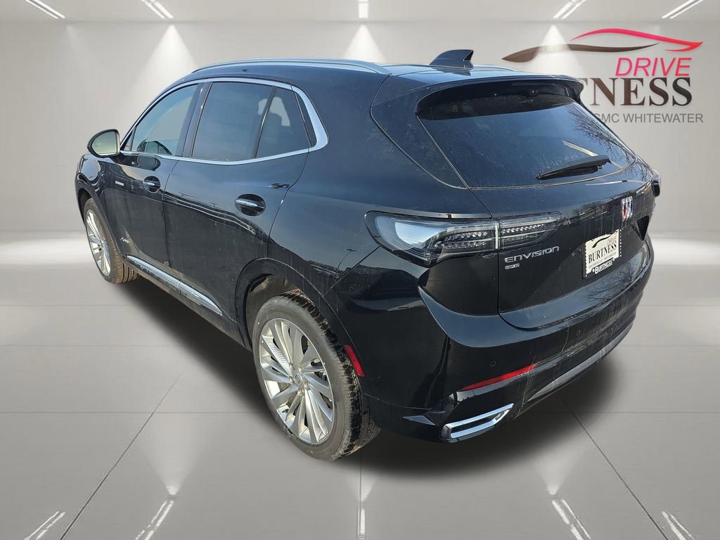 2026 Buick Envision Avenir - Photo 28
