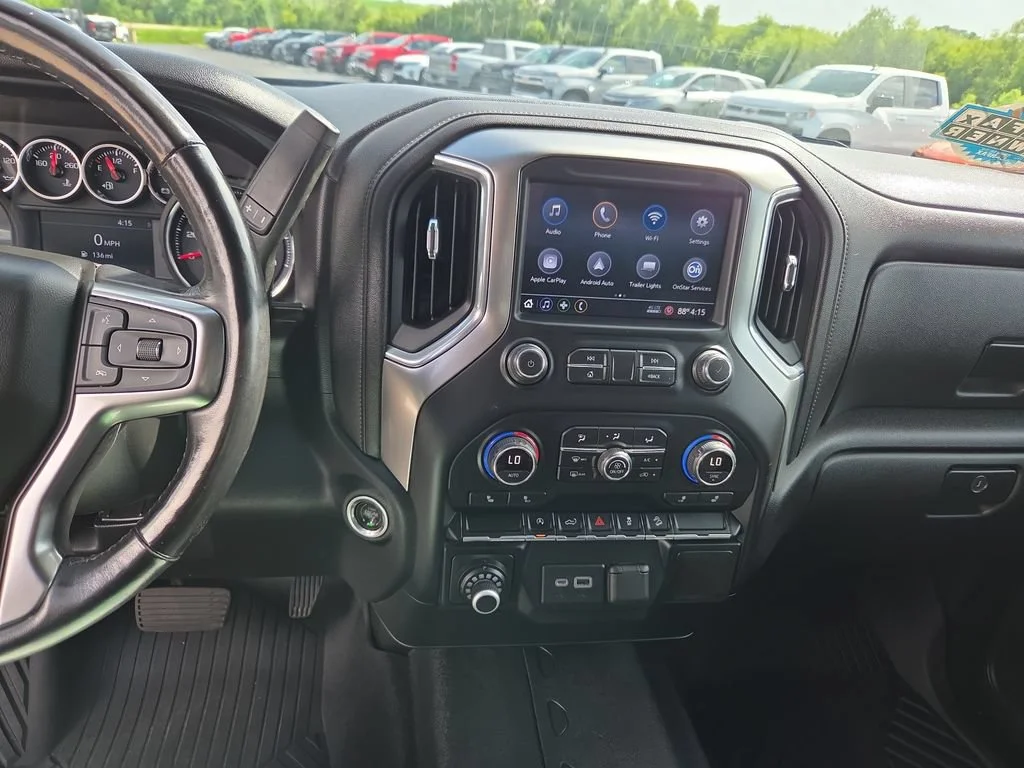 2020 Chevrolet Silverado 1500 LT Trail Boss - Photo 17
