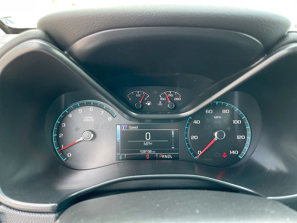 Used 2017 Black Chevrolet ZR2 image 11