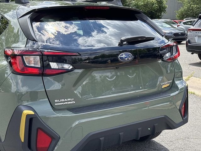 Used 2024 Green Subaru Sport image 12