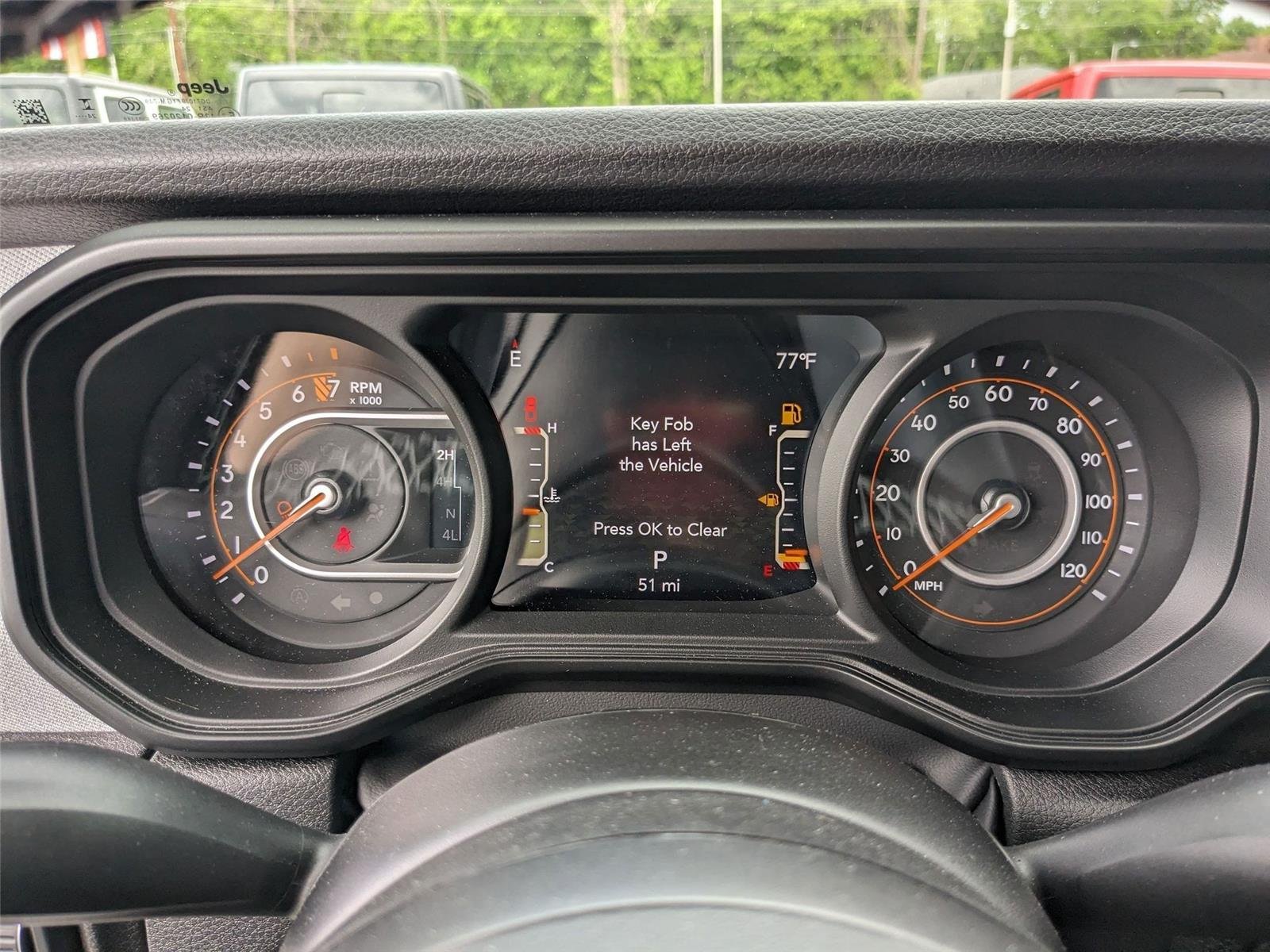 2025 Jeep Gladiator Willys - Photo 12