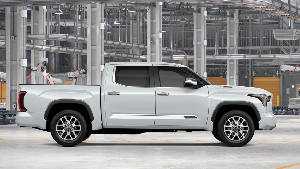 New 2026 Wind Chill Pear Toyota 1794 Edition image 12