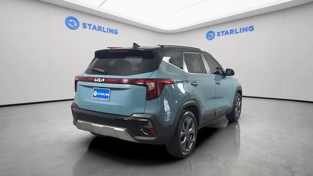 2024 Kia Seltos S - Photo 8
