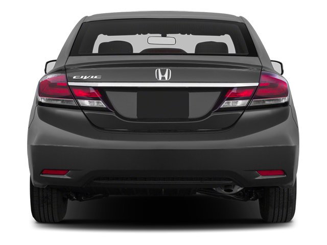 Used 2013 Blue Honda LX image 5