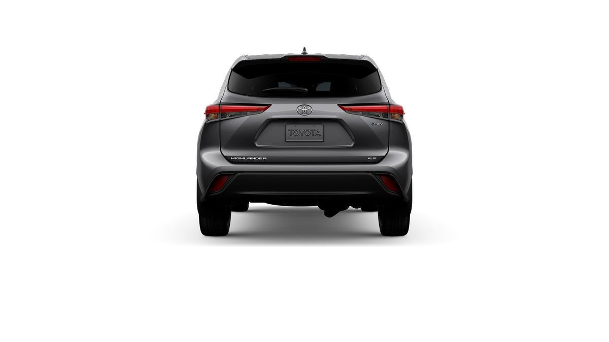 New 2026 Heavy Metallic Toyota Hybrid XLE image 30