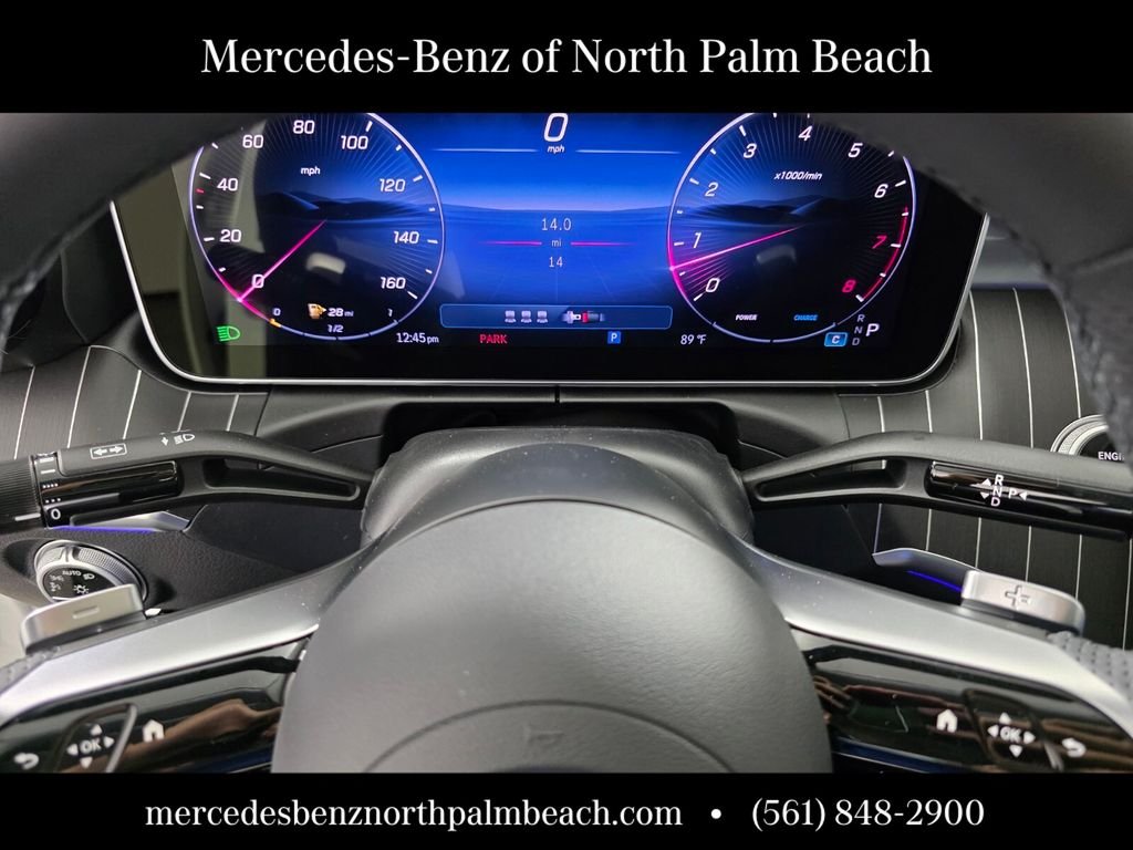 New 2026 Polar White Mercedes-Benz C 300 image 14