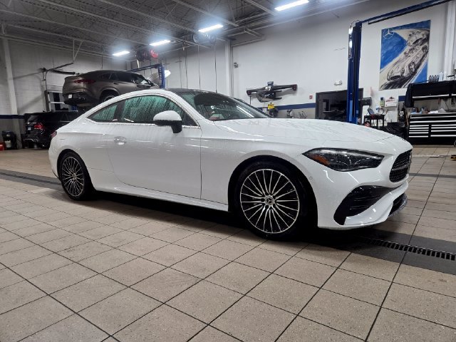 2026 Mercedes-Benz CLE 300