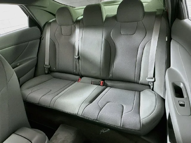 New 2026 Gray Hyundai SE image 11