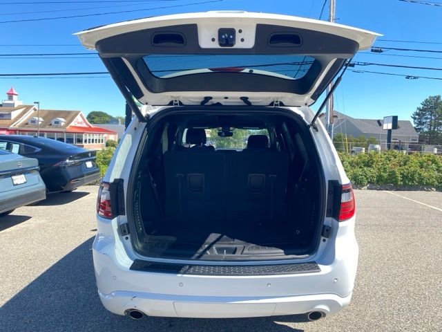 Used 2020 White Dodge SXT Plus image 31