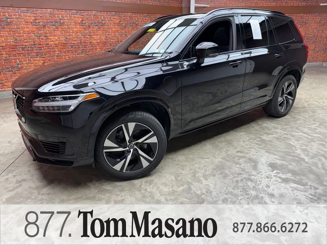 2022 Volvo XC90 Recharge Plug-In Hybrid T8 R-Design 7 Passenger
