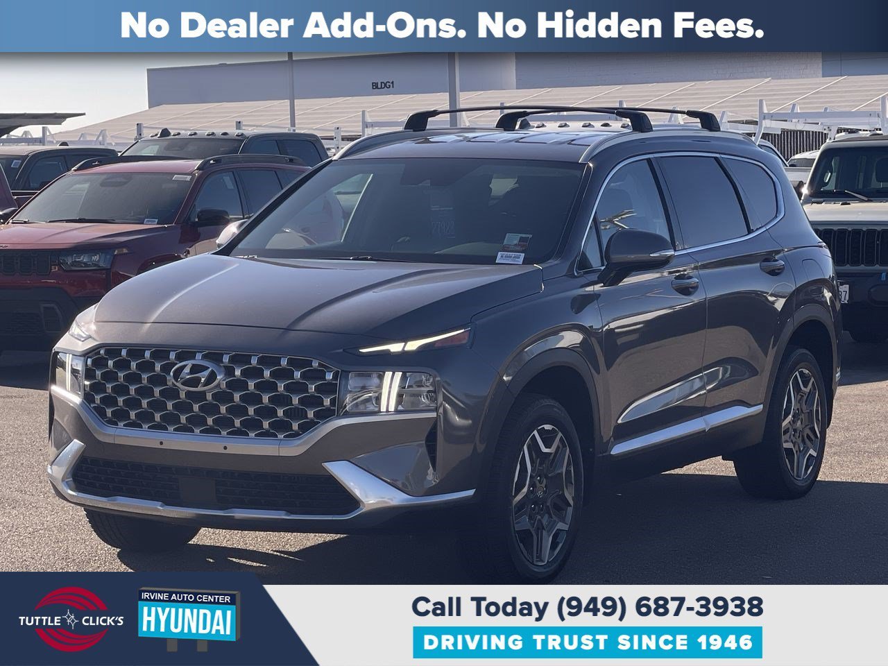 Used 2023 PORTOFINO GRAY HYUNDAI SEL CONVENIENCE image 12