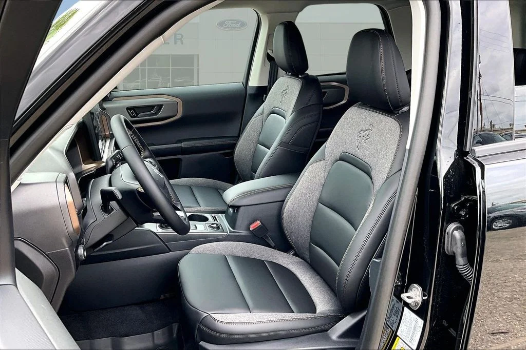 New 2026 Black Ford Big Bend® image 26