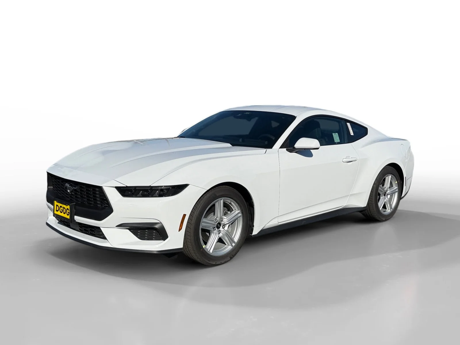 2026 Ford Mustang