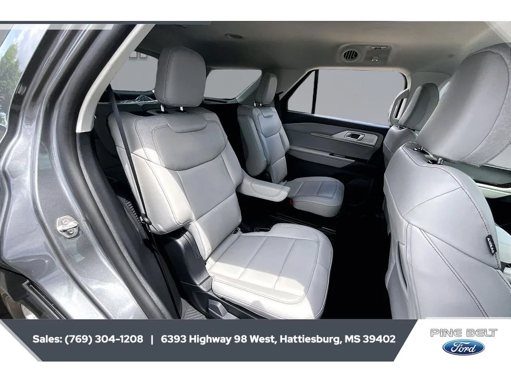 New 2026 Carbonized Gray Metallic Ford Active image 20