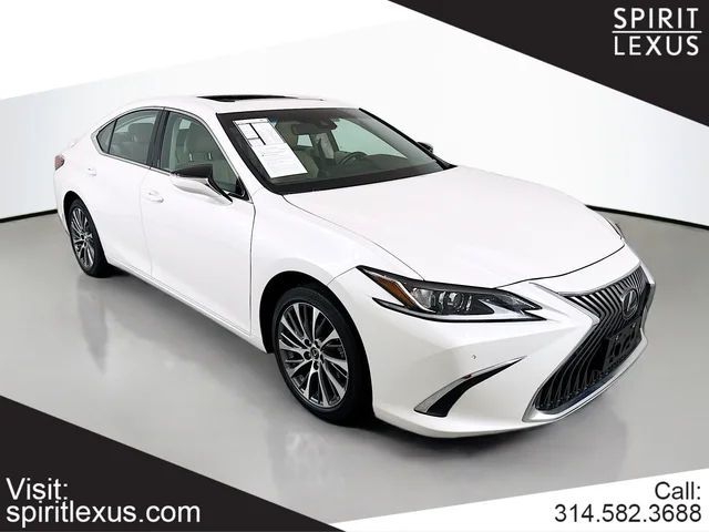2021 Lexus ES 350 350's photo