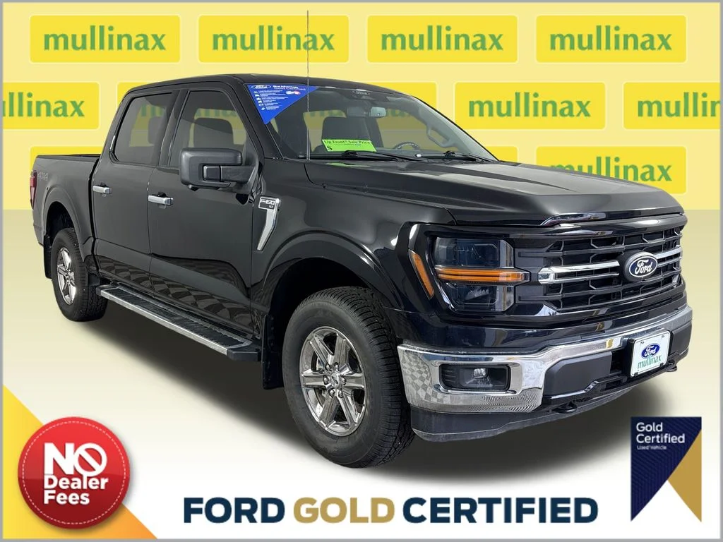 Certified Used 2024  Ford XLT image 1