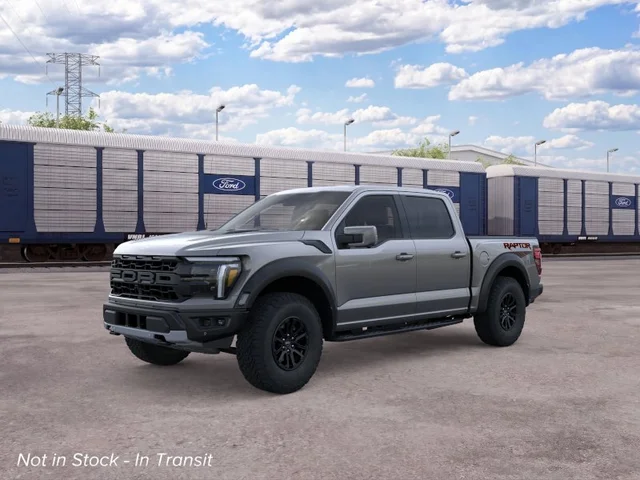 2026 Ford F-150 Raptor®