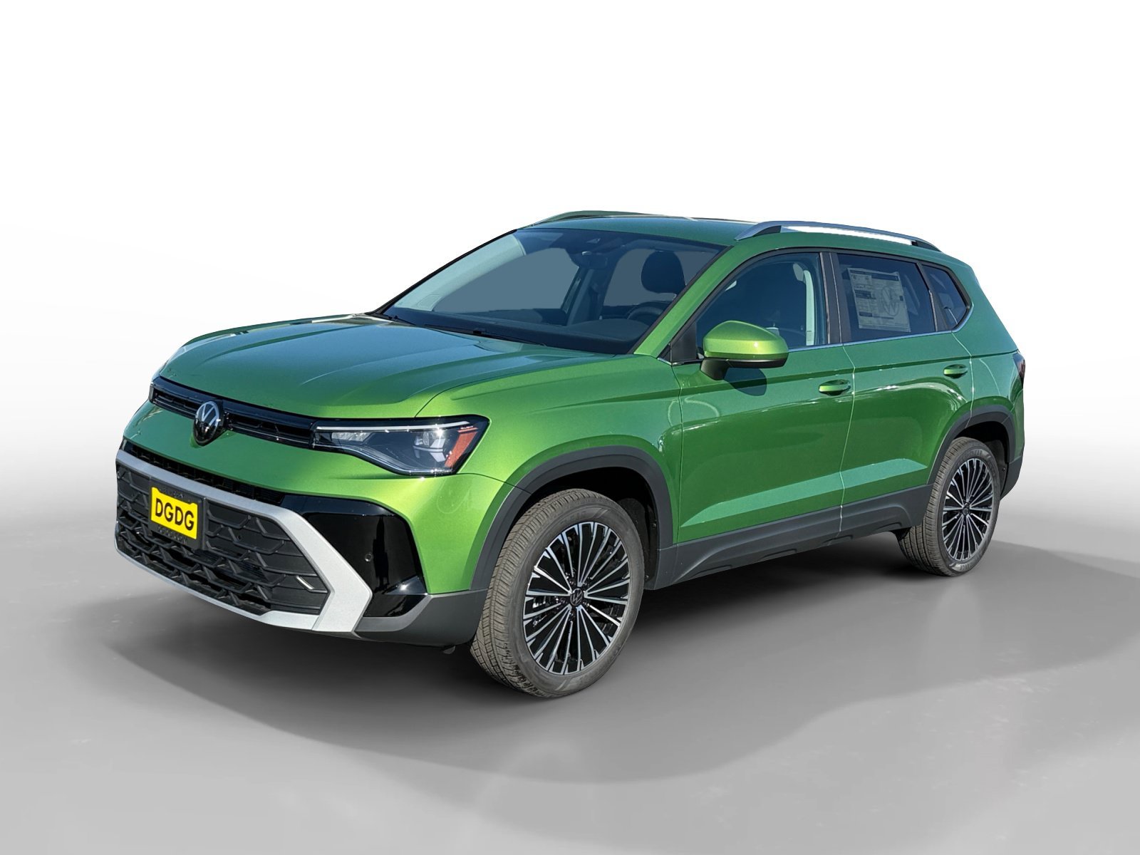 2027 Volkswagen Taos