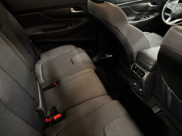 Used 2022 Blue Hyundai SEL image 19