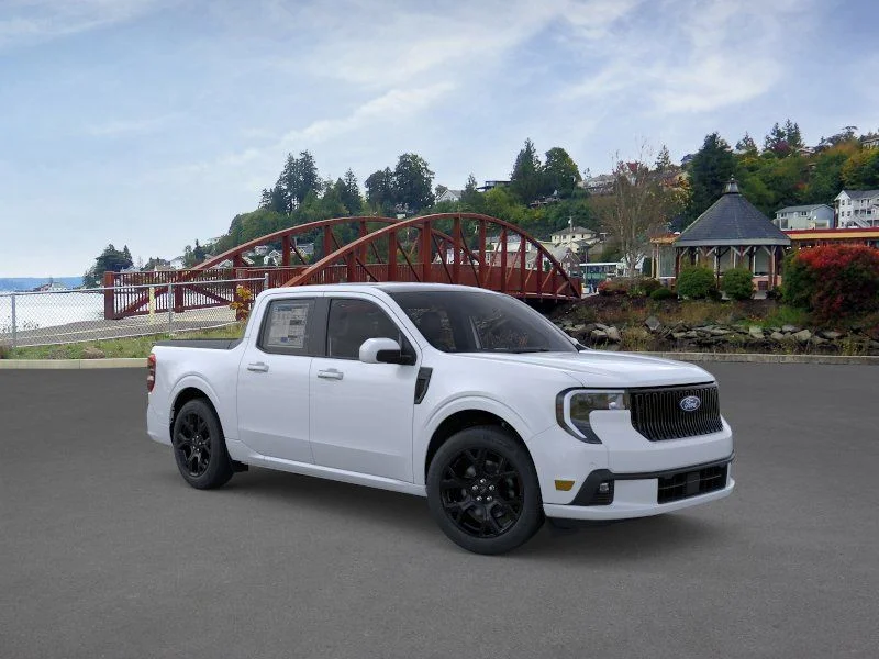 New 2026 White Ford Lobo Standard image 9