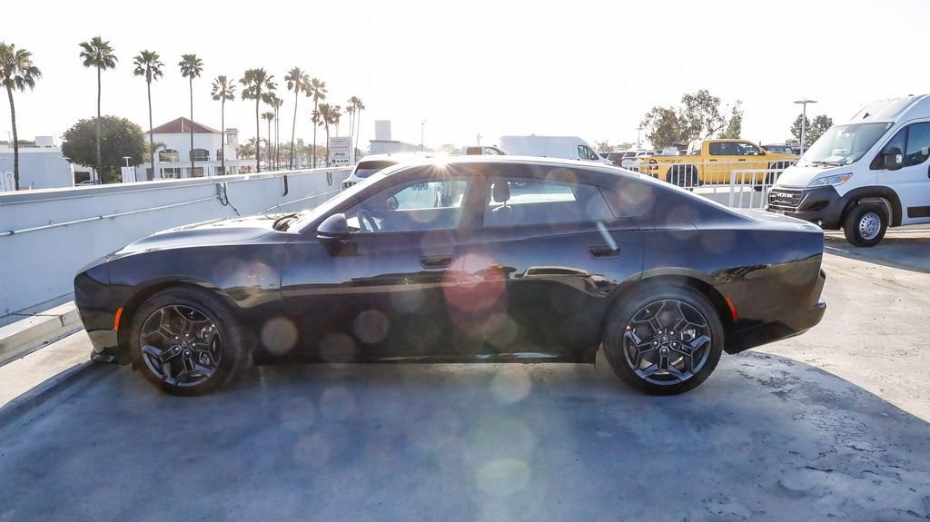 New 2026 Diamond Black Dodge R/T image 14
