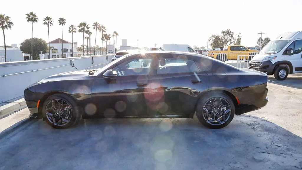 New 2026 Black Dodge R/T image 14