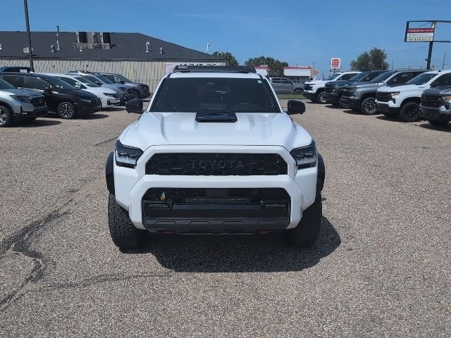 Used 2025 Ice Toyota TRD Pro image 17