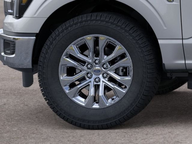 New 2026 Iconic Silver Metallic Ford Lariat® image 19
