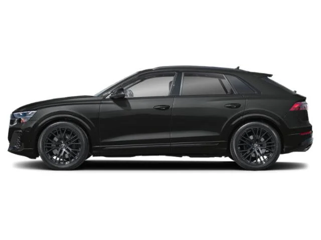 New 2027 Mythos Black Metallic Audi Premium Plus image 3