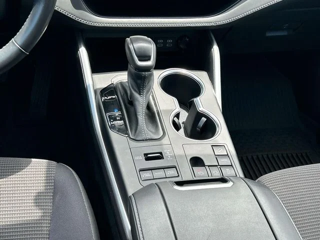 Used 2023 Silver Toyota LE image 18