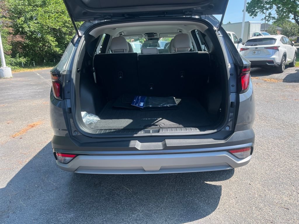 2026 Hyundai Tucson SE - Photo 28