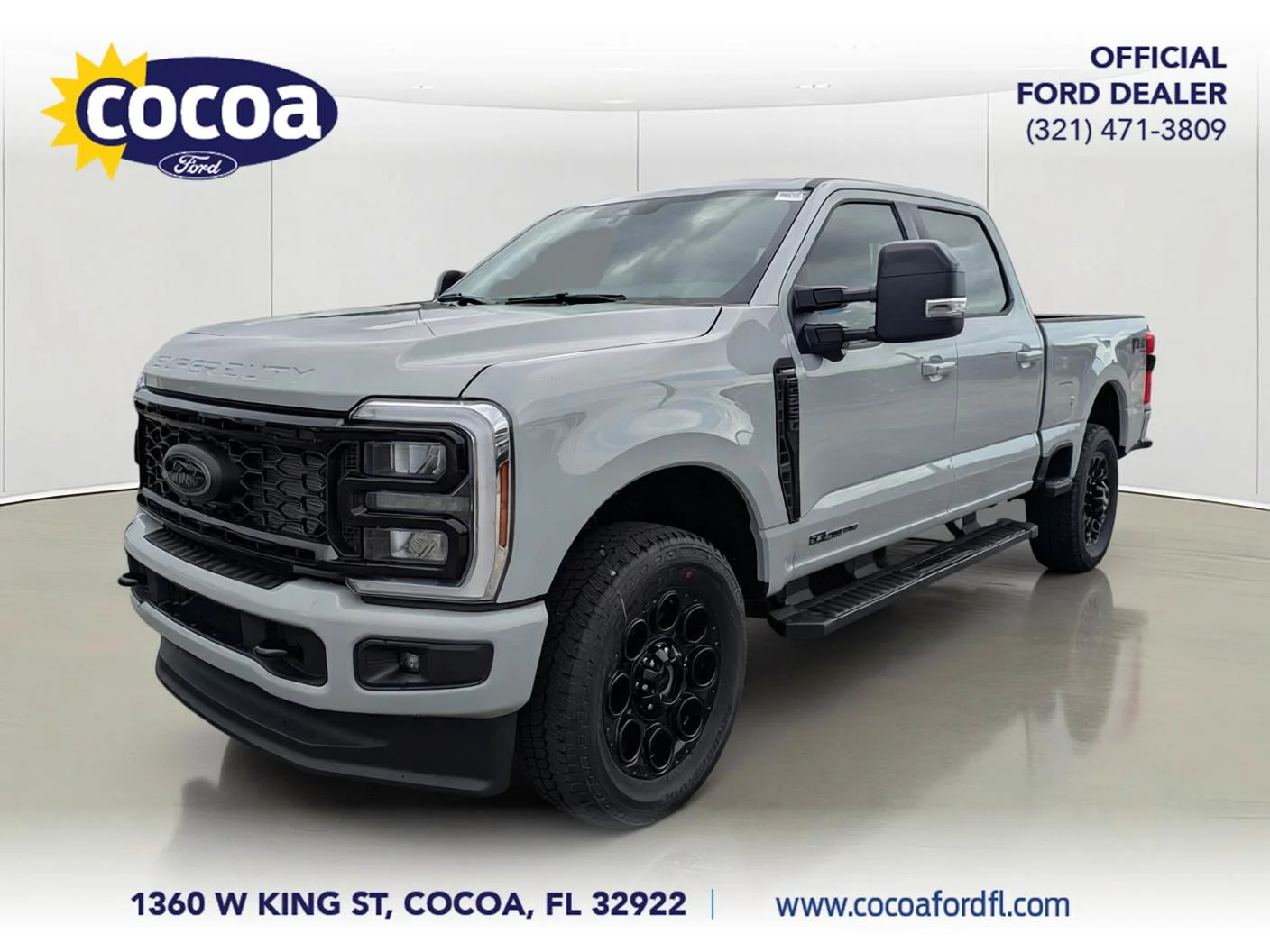 New 2026 Avalanche Ford F-250® Lariat® image 1