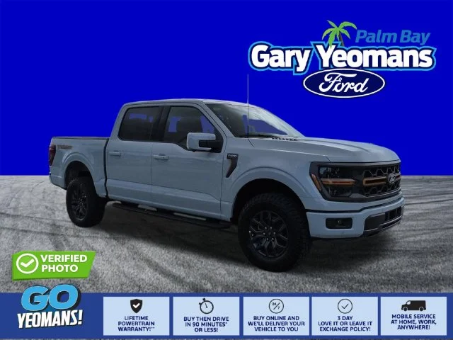 2026 Ford F-150