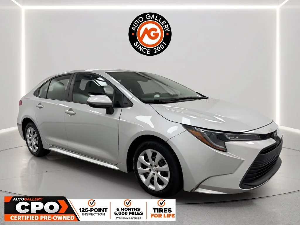 2024 Toyota Corolla