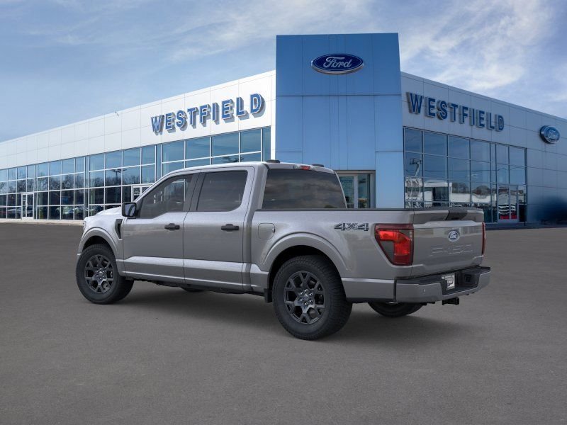 New 2026 Carbonized Gray Metallic Ford STX® image 34
